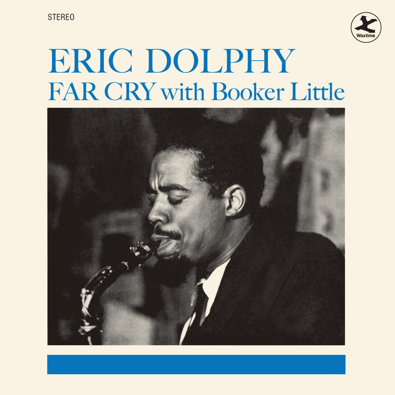 Far Cry With Booker Little (+2 Bonus Tracks)