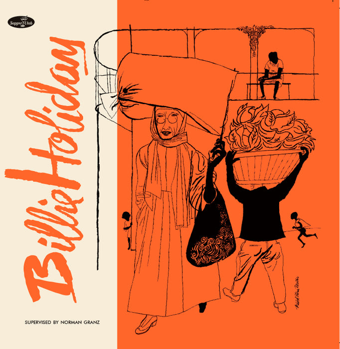 Billie Holiday (+4 Bonus Tracks)