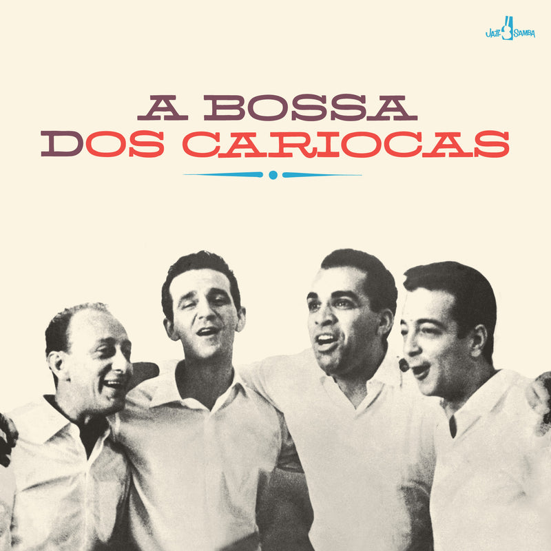 A Bossa Dos Cariocas (+8 Bonus Tracks)