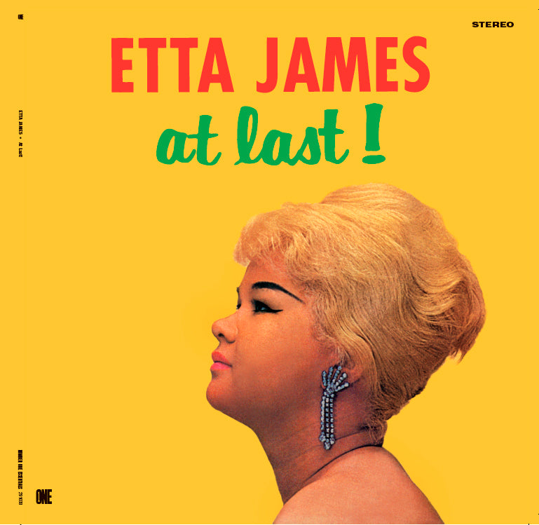 At Last! (+6 Bonus Tracks)