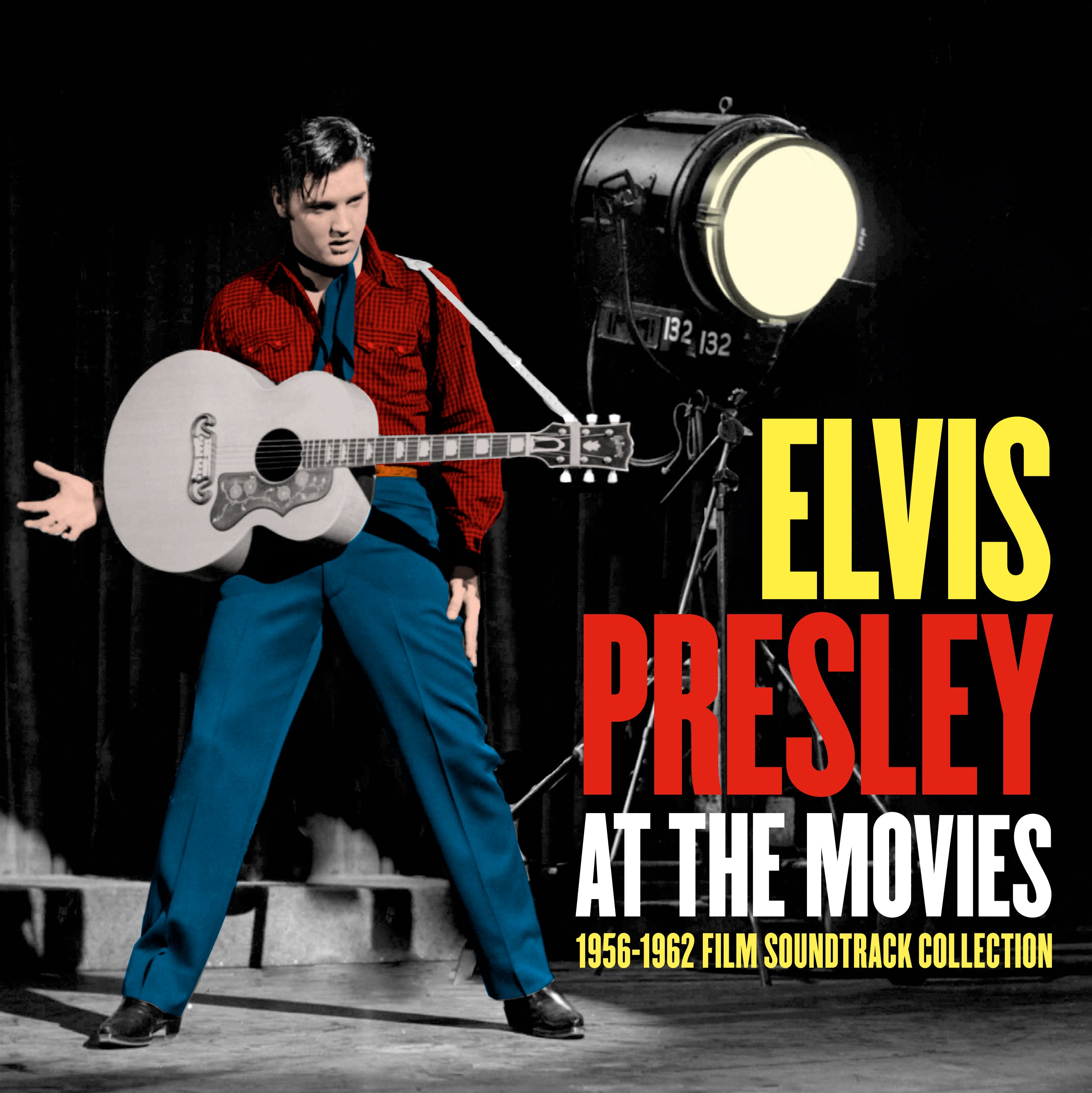 At the Movies 1956-1962: Film Soundtrack Collection