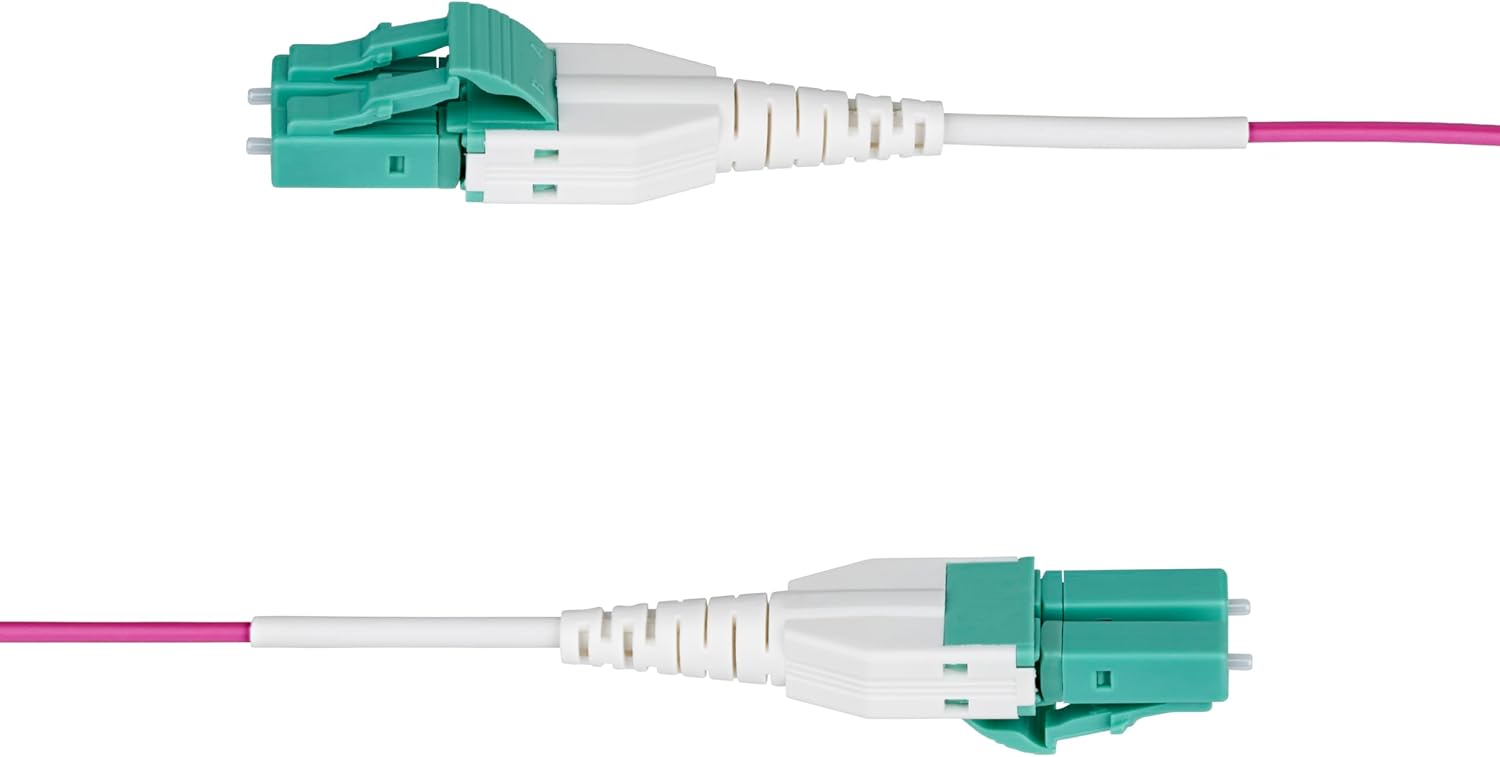 Usb Cable Startech Om4Rlclc10M 10 M Violet