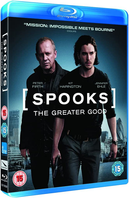 Spooks: The Greater Good