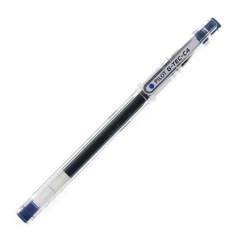 Pilot G - Tec C4 Gel Microtip Rollerball 0.4 mm (Box of 12