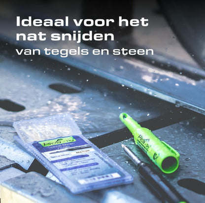 Pica 4043 Dry Navulling - Wit (10st