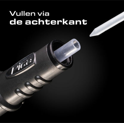 Pica 4043 Dry Navulling - Wit (10st