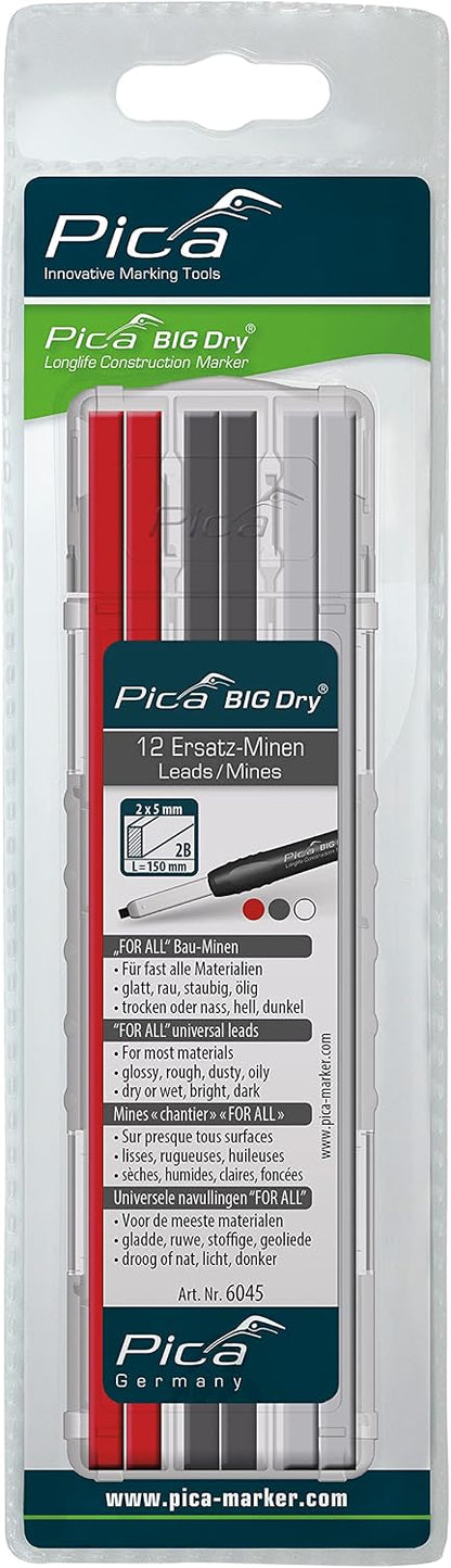 Pencil Leads Pica