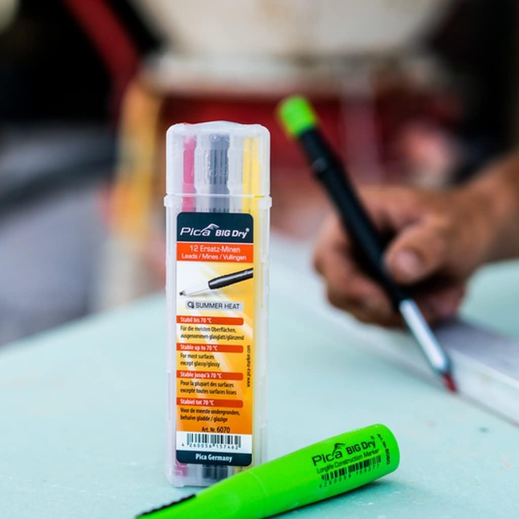 Pencil Leads Pica Dry