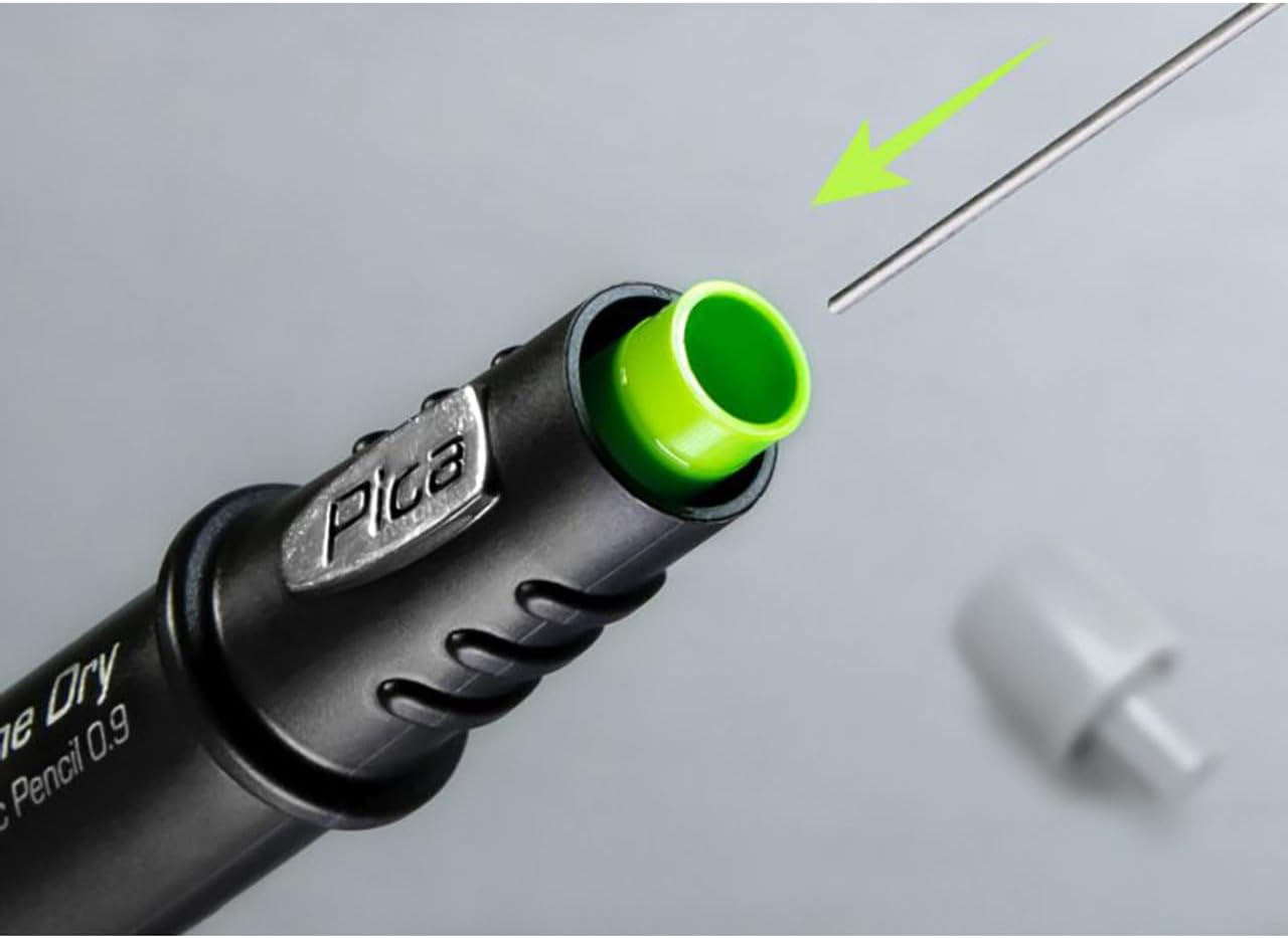 Marcador automático Fine Dry en blister