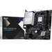MSI PRO H810M-B Motherboard, mATX - Supports Intel Core Ultra Processors (Series 2), LGA 1851 - DDR5 Memory Boost (6400 MT/s MAX), PCIe 5.0 x16, M.2 Gen4, 2.5G LAN
