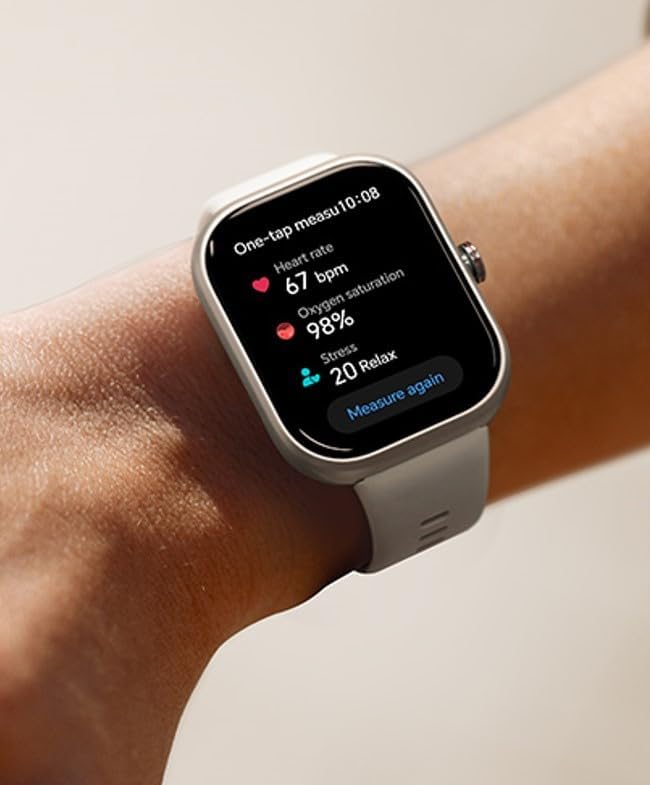 HONOR Choice Watch Smartwatch, White