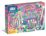 Clementoni The Message Pens – Customise Colourful Pens with Beads, Stickers and Letters for Kids 6+