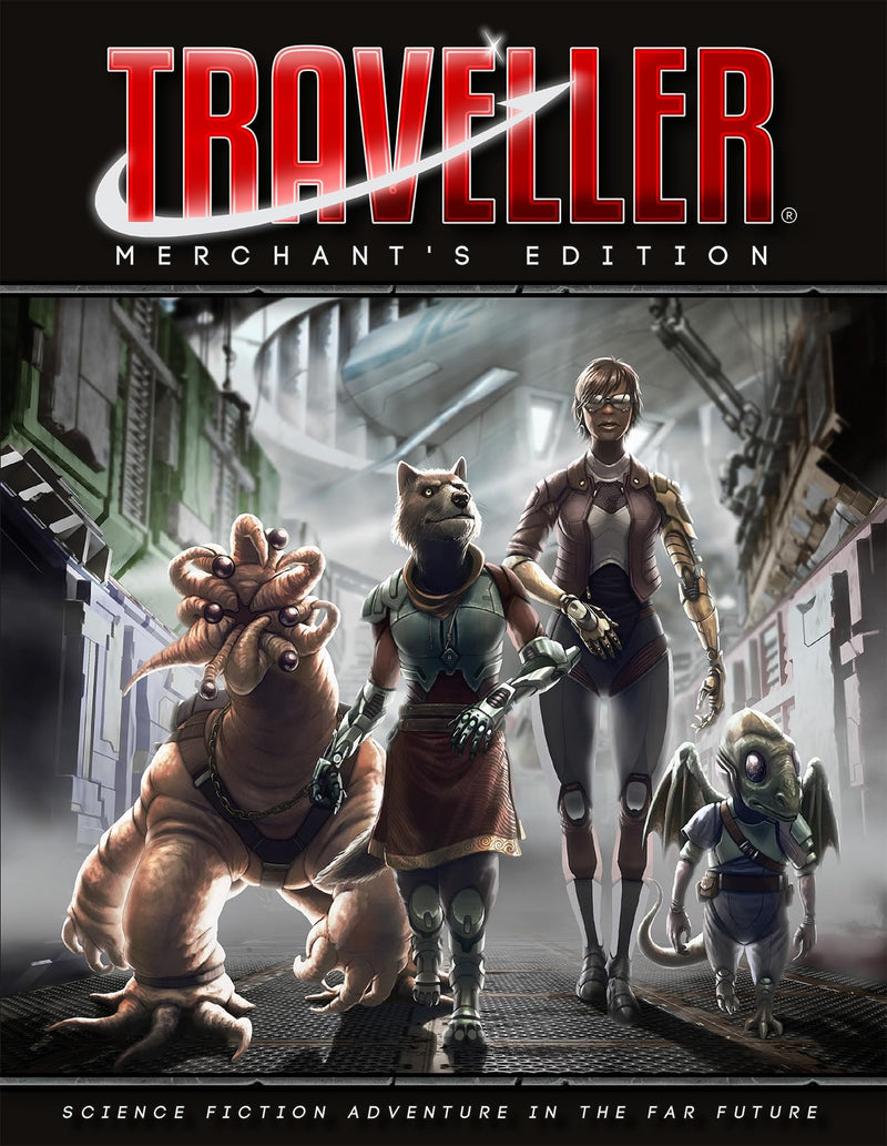 Traveller: Merchant’s Edition
