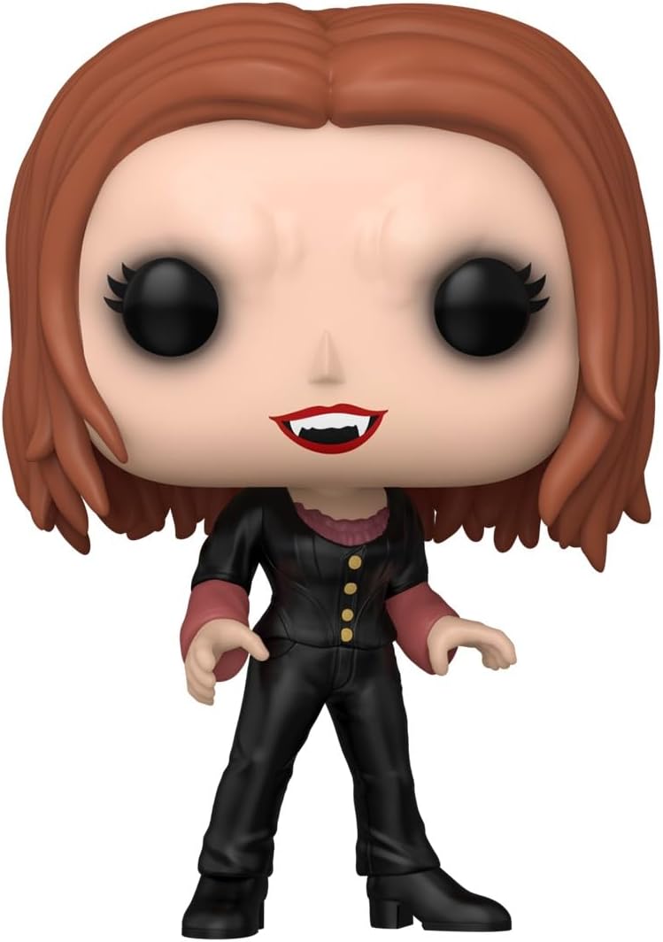 Funko Pop! TV: Buffy the Vampire Slayer - Willow Rosenberg - (Vampire) - Buffy the Vampire Slayer - Collectable Vinyl Figure - Gift Idea - Official Merchandise - Toys for Kids & Adults