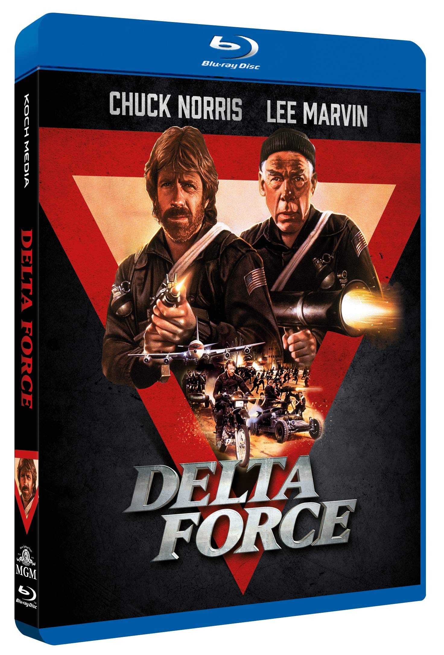 Delta Force (Bd)(It