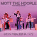 Live in Philadelphia 1972