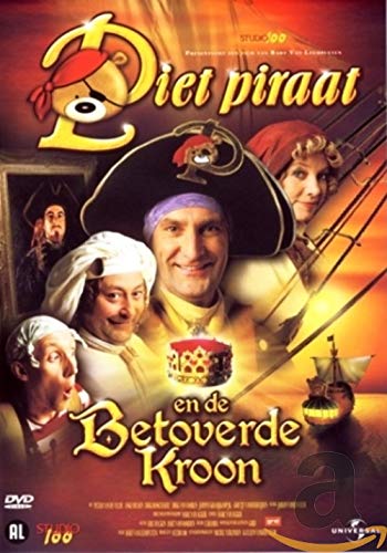 Piet Piraat - En de betoverde kroon