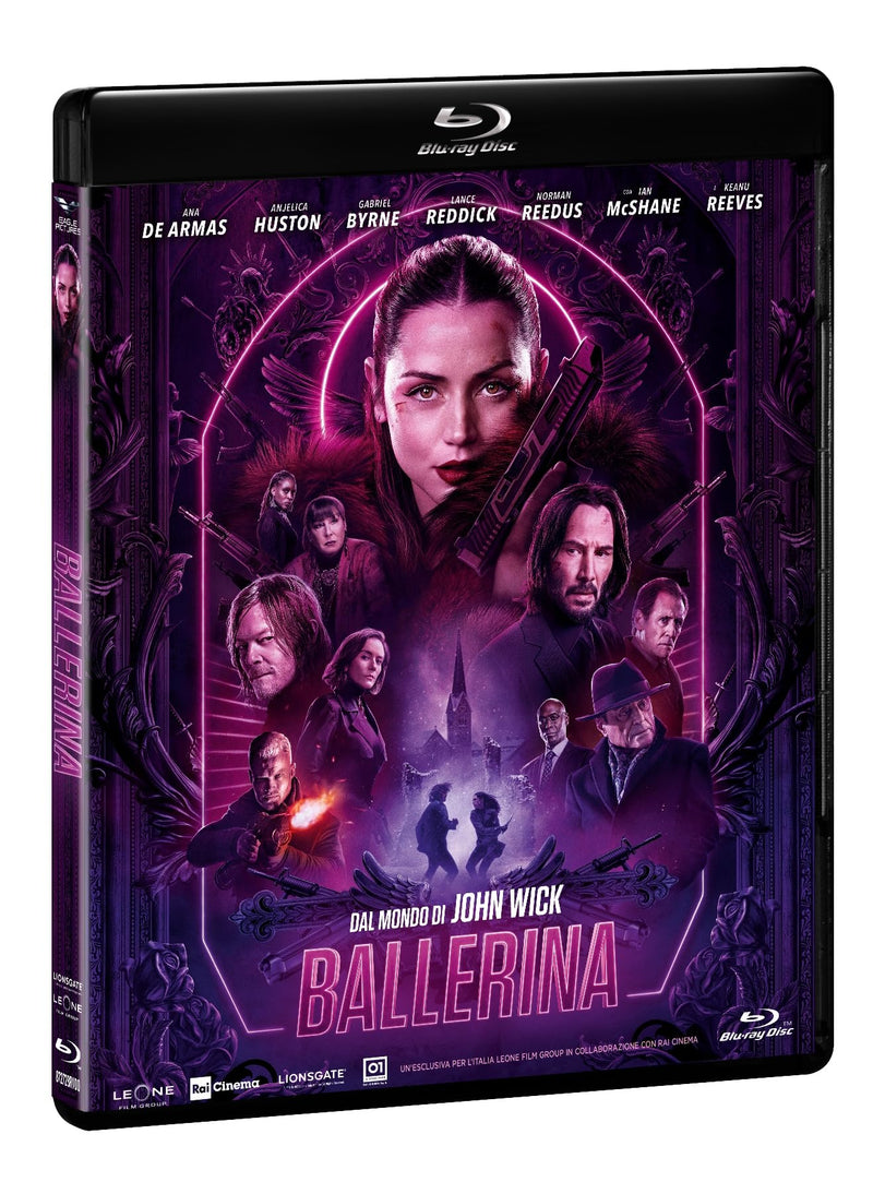 Ballerina - Bd