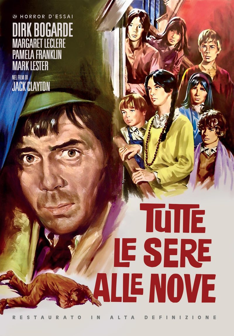 Tutte Le Sere Alle Nove (Restaurato In Hd