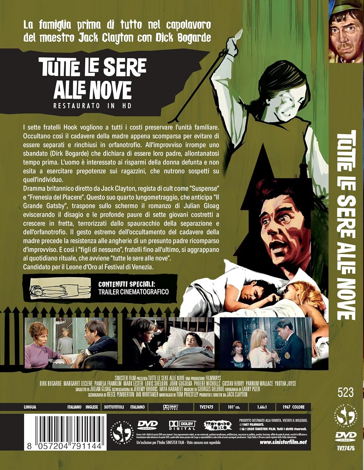 Tutte Le Sere Alle Nove (Restaurato In Hd