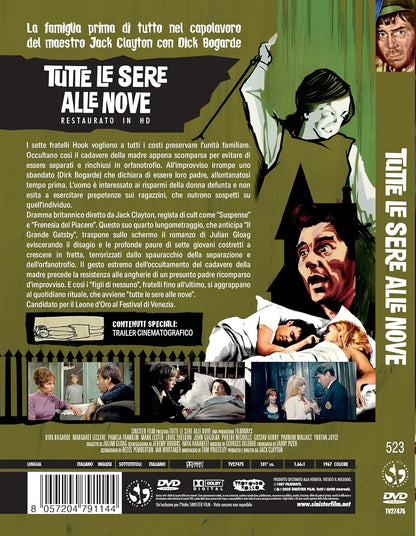 Tutte Le Sere Alle Nove (Restaurato In Hd