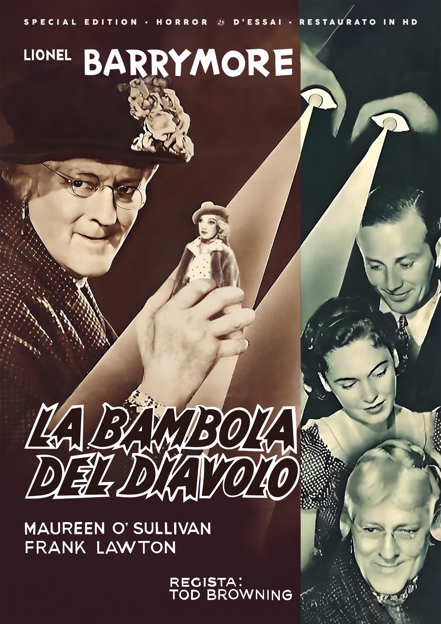 La Bambola Del Diavolo (Restaurato In Hd