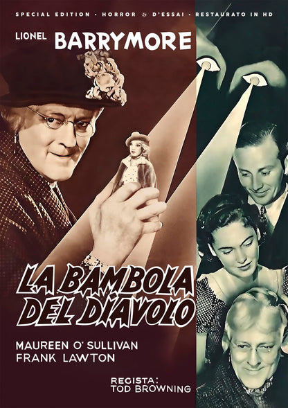 La Bambola Del Diavolo (Restaurato In Hd