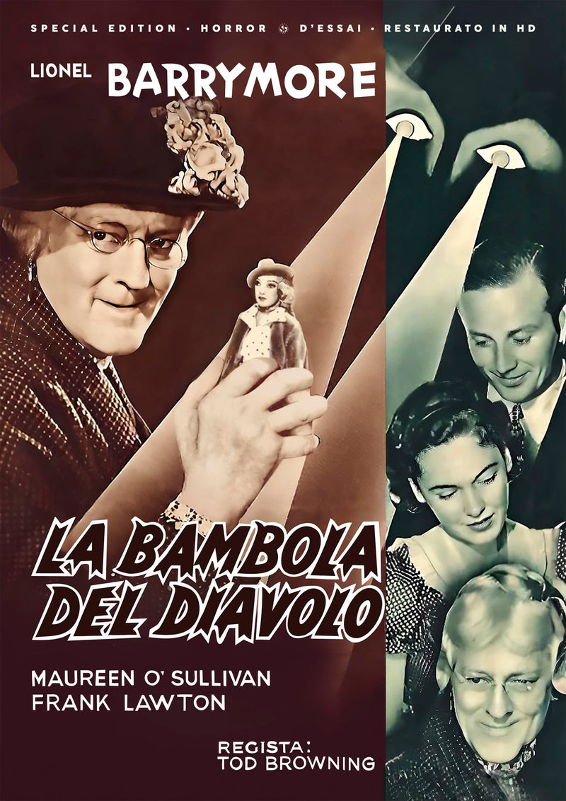 La Bambola Del Diavolo (Restaurato In Hd