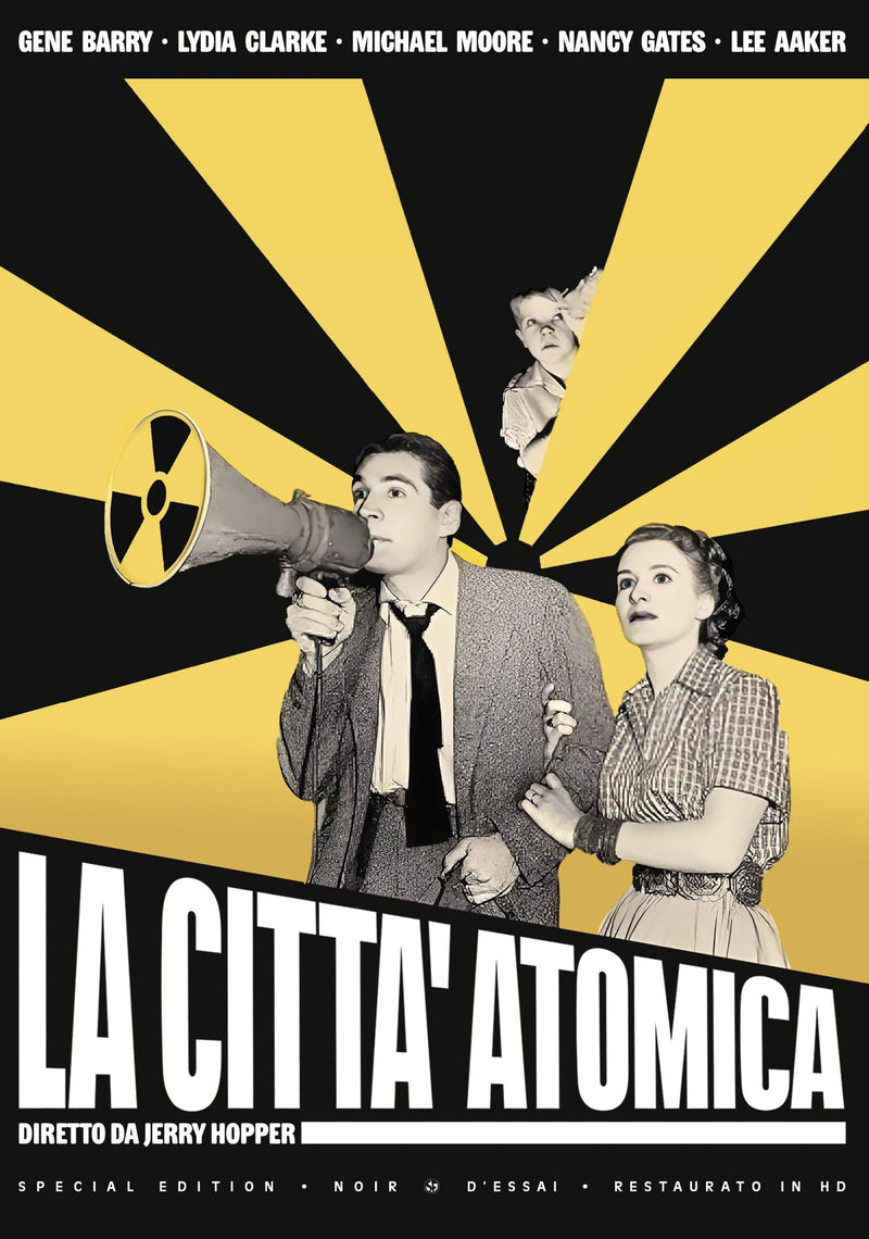 La Citta' Atomica (Restaurato In Hd