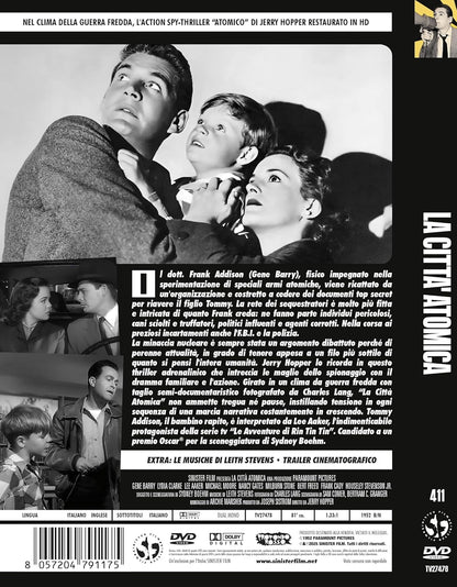 La Citta' Atomica (Restaurato In Hd