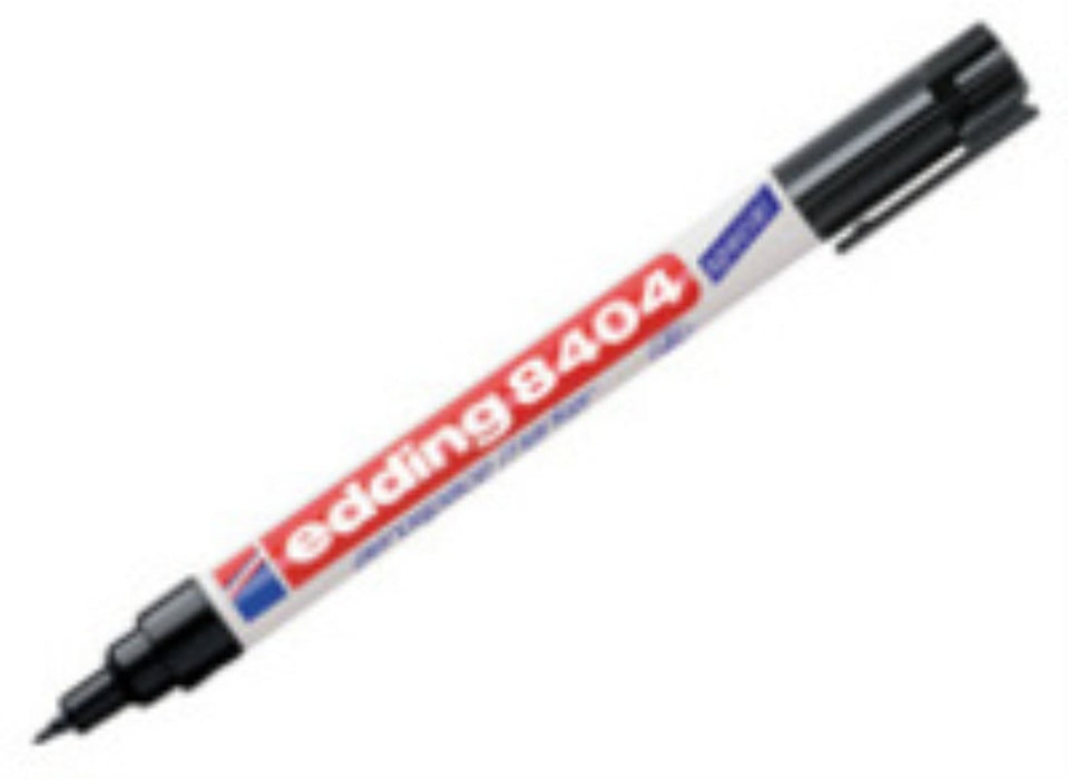Edding 4-8404001 8404 Aerospace Perm Marker Bullet Tip 0.75mm PK10 :: (Office & Stationery > Pens Pencils & Writing
