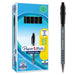 Paper Mate Flexgrip Ultra Retractable Ballpoint Pens | Medium Point (1.0mm) | Black | 12 Count