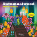 Autumnalwood 2026 Wall Calendar (Includes Stickers