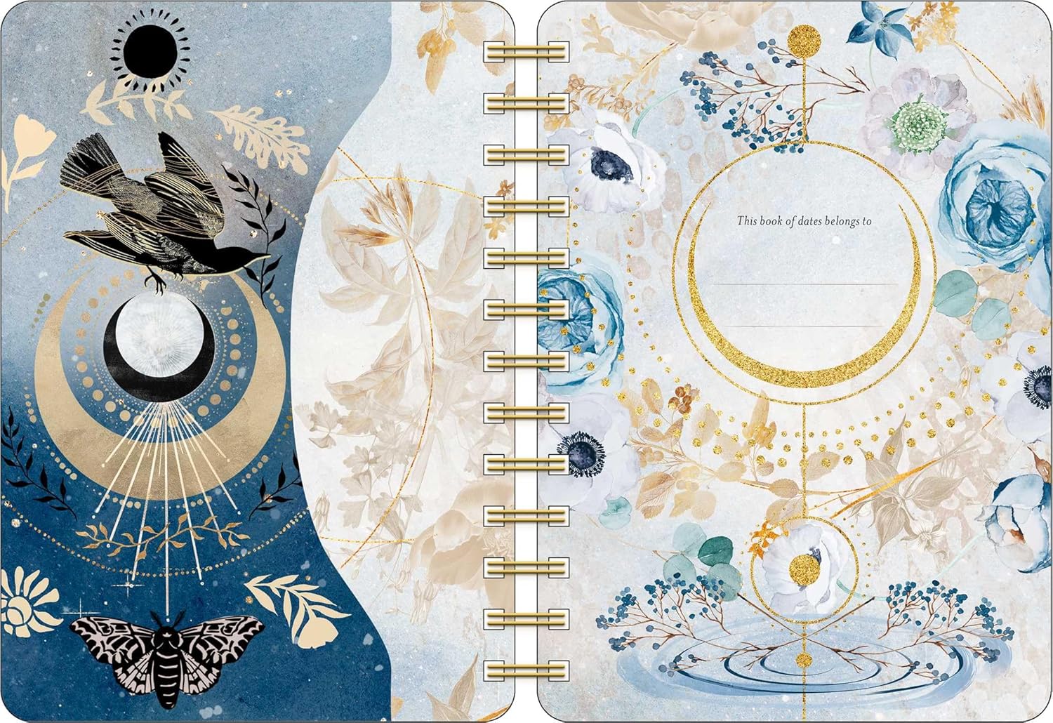 Year of the Witch 2026 Weekly Planner Calendar: Seasonal Intuitive Magick