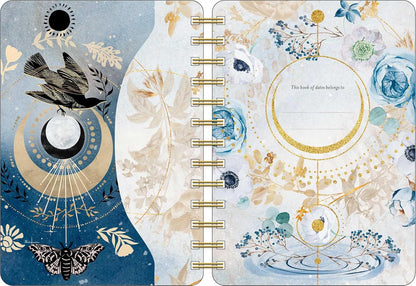 Year of the Witch 2026 Weekly Planner Calendar: Seasonal Intuitive Magick