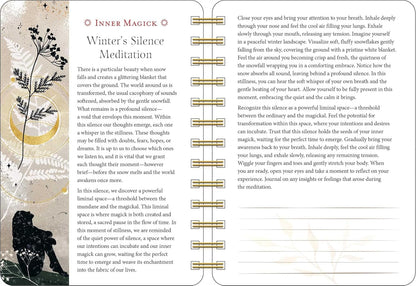 Year of the Witch 2026 Weekly Planner Calendar: Seasonal Intuitive Magick