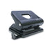 Rapesco PF820MB1 820 2-Hole Metal Punch, 22 Sheet Capacity
