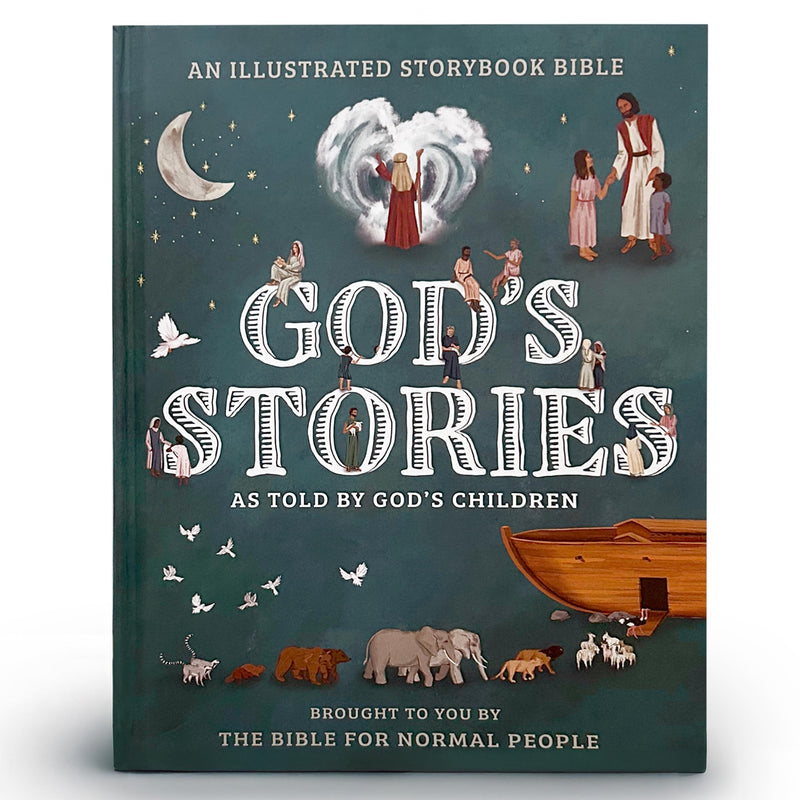 God's Stories as told by God's Children