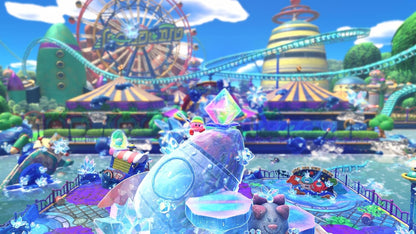 Kirby and the Forgotten Land Standard