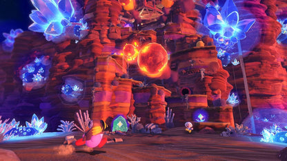 Kirby and the Forgotten Land Standard