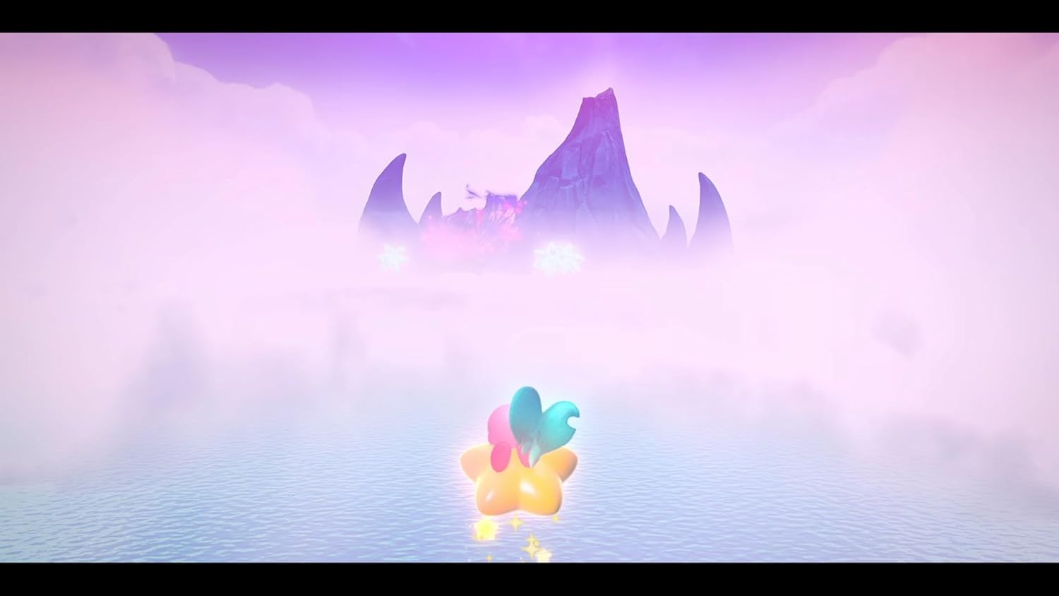 Kirby and the Forgotten Land Standard