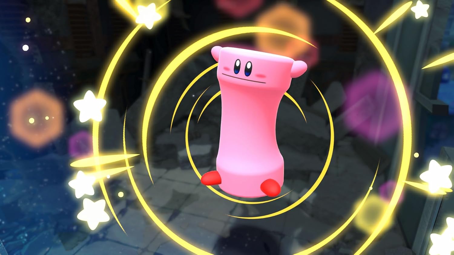 Kirby and the Forgotten Land Standard