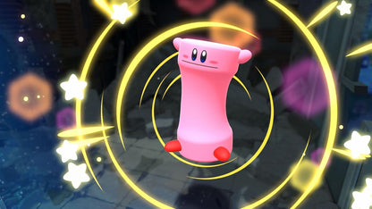 Kirby and the Forgotten Land Standard