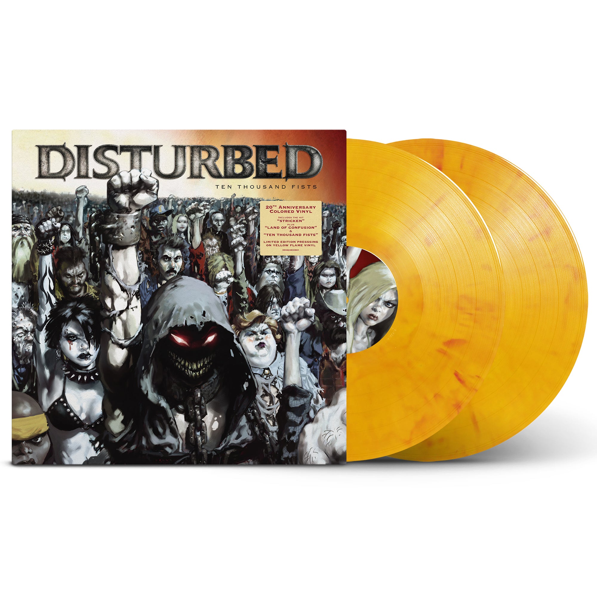 Ten Thousand Fists (20th Anniversary Edition)