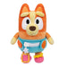 Bluey - Bingo Baby Plush With Diaper, 25 Cm (90335)