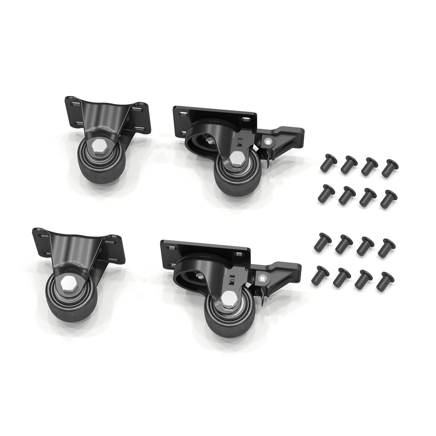 APC NetShelter WX AR106V Caster Kit