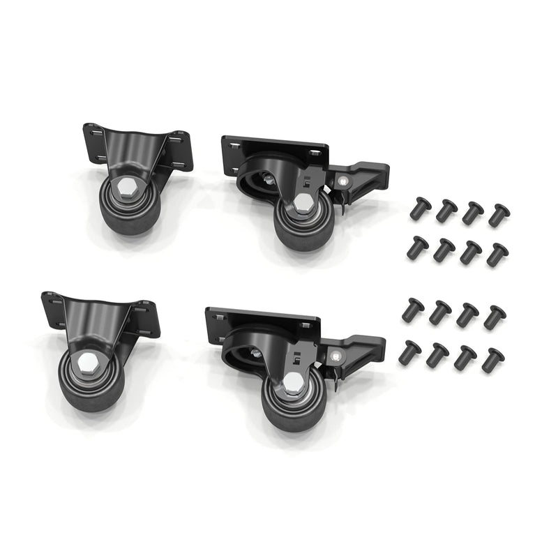 APC NetShelter WX AR106V Caster Kit