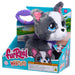 Just Play furReal Walk-A-Lots French Bulldog, interaktives Spielzeug, 20,3 cm großer, laufender Plüschwelpe mit Soundeffekten, 4-teilig, Kinderspielzeug ab 4 Jahren