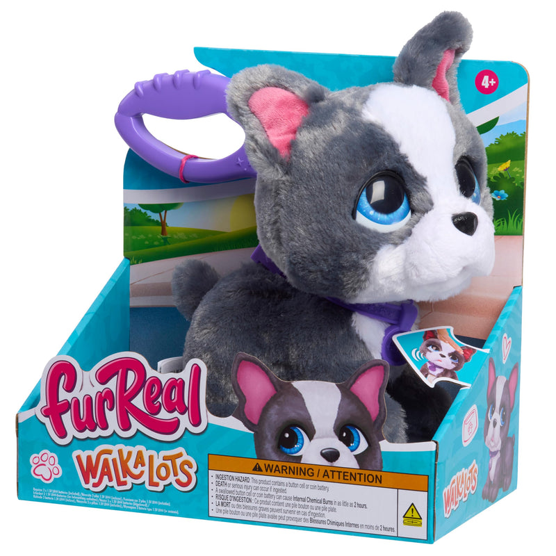 Furreal - Walk-A-Lots - French Bulldog (272-28161)