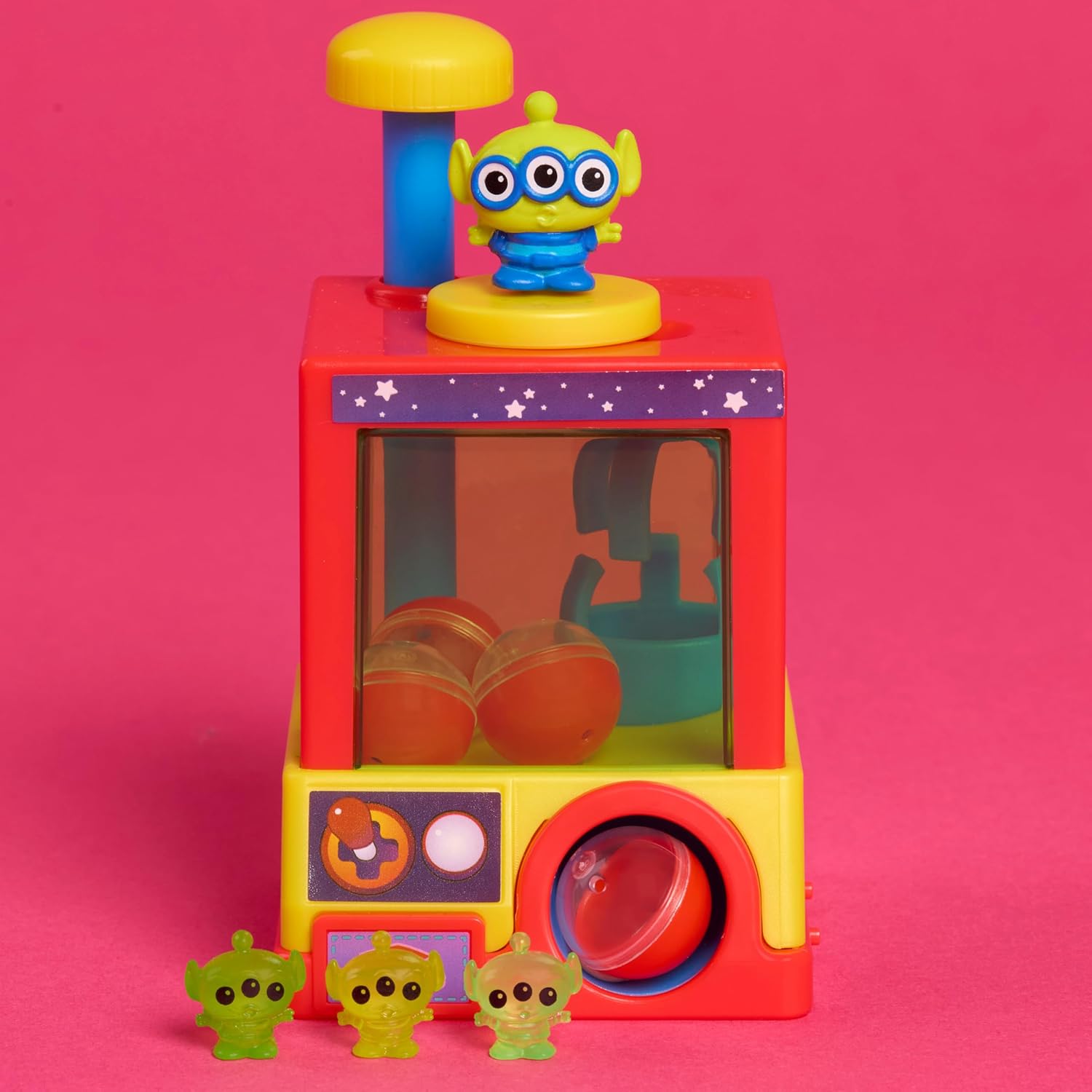 Doorables Whatcha Gotcha Claw Machine